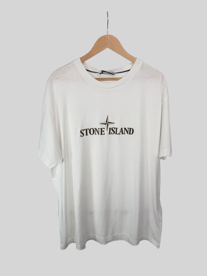 Stone Island Spellout T-Shirt