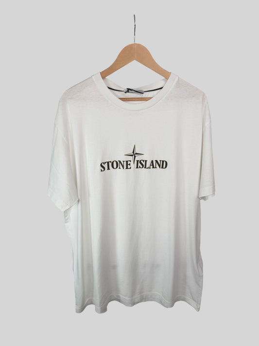 Stone Island Spellout T-Shirt