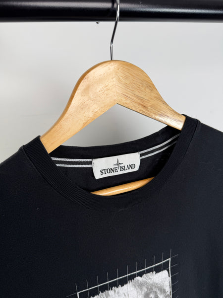 Stone Island Graphic T-Shirt (S)