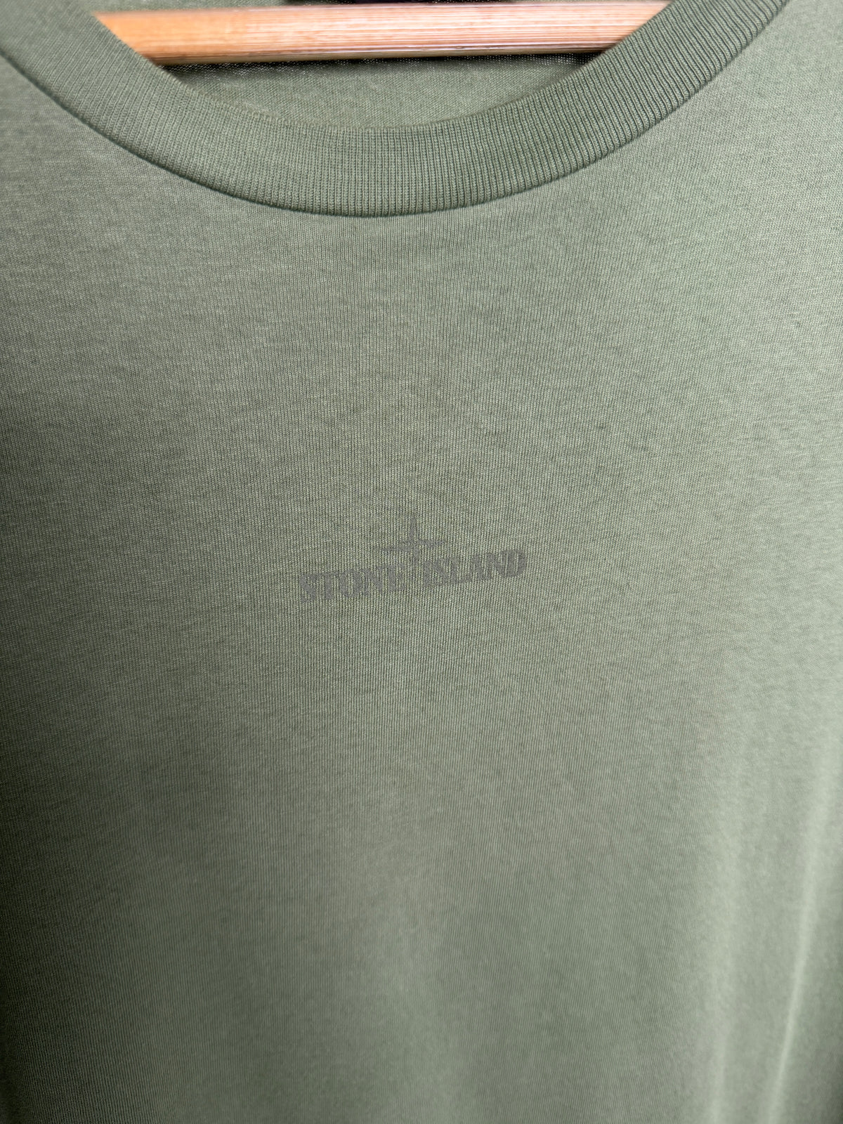 Stone Island Graphic T-Shirt