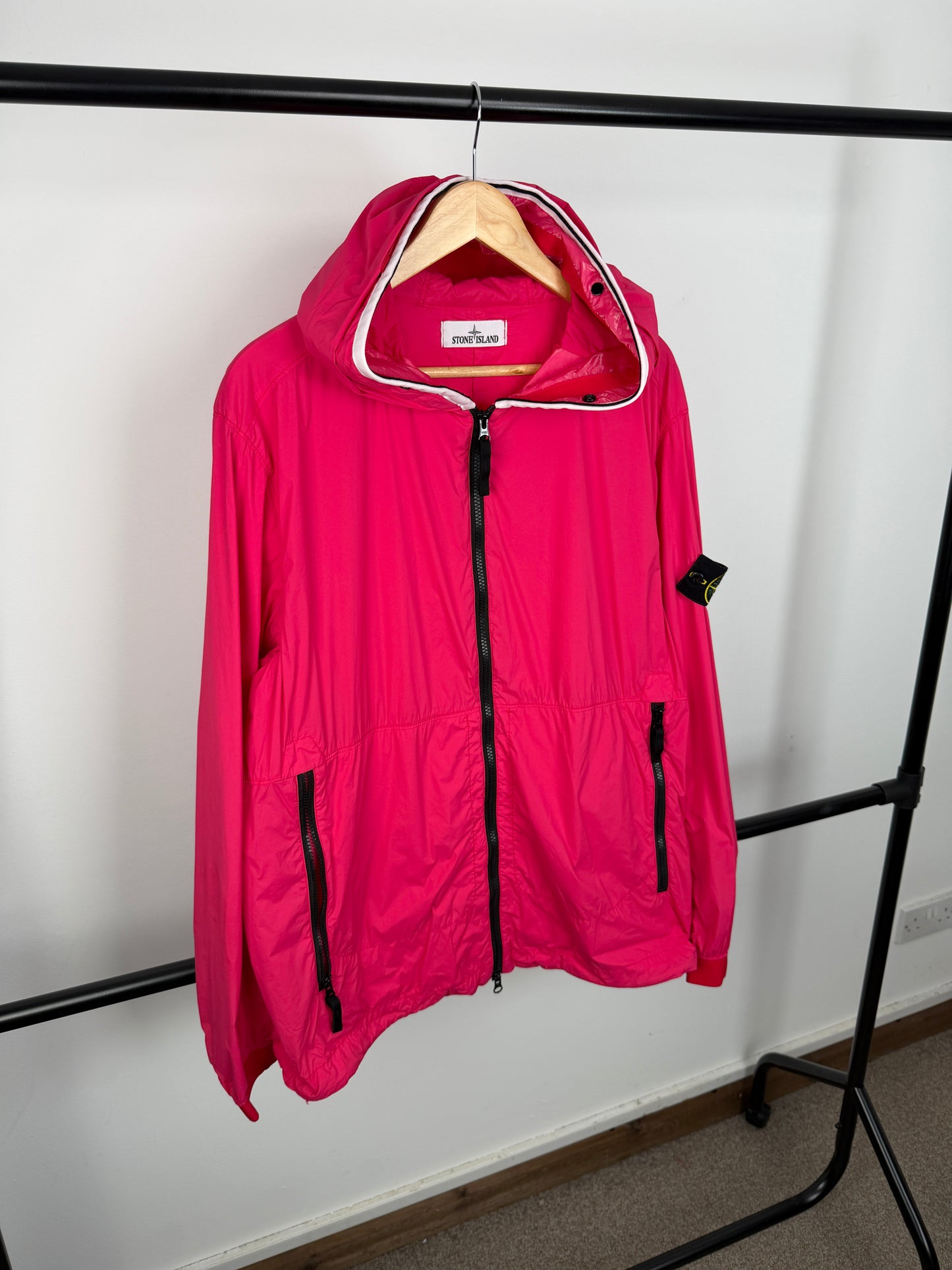 Stone Island Skin Touch Nylon TC Jacket