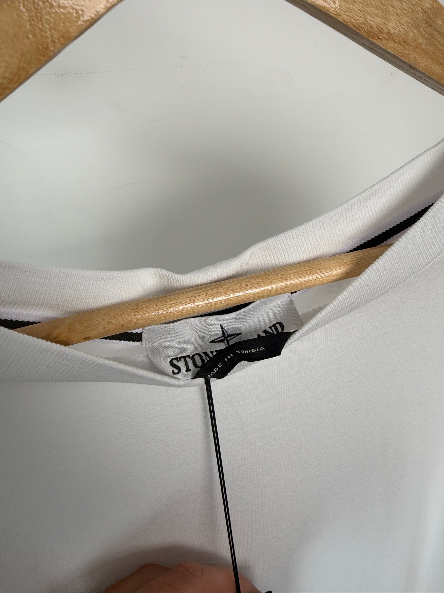 Stone Island Graphic T-Shirt