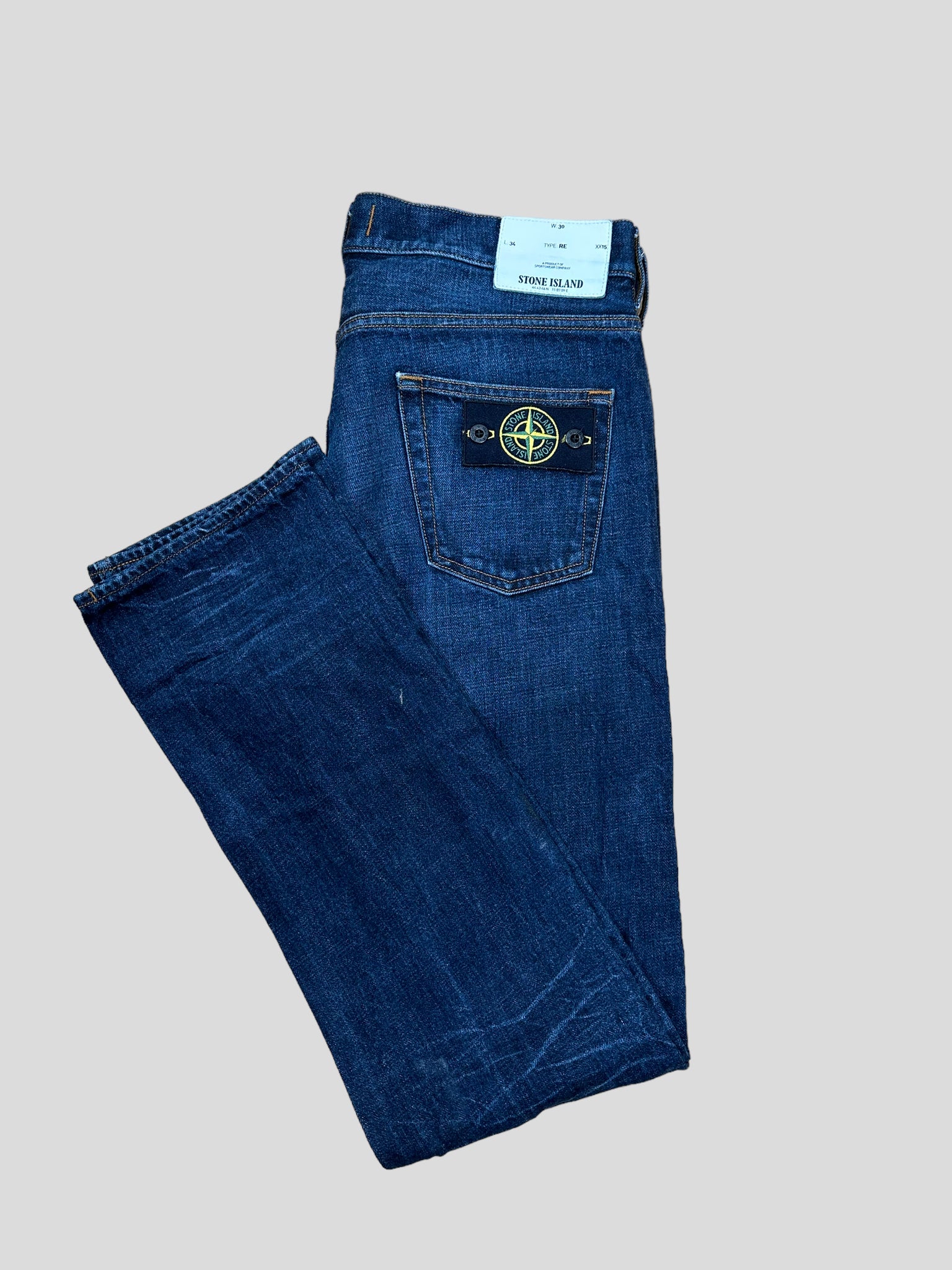Stone Island Jeans W30” L34”