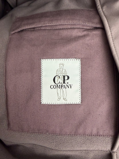 C.P Company Soft Shell Bomber Jacket