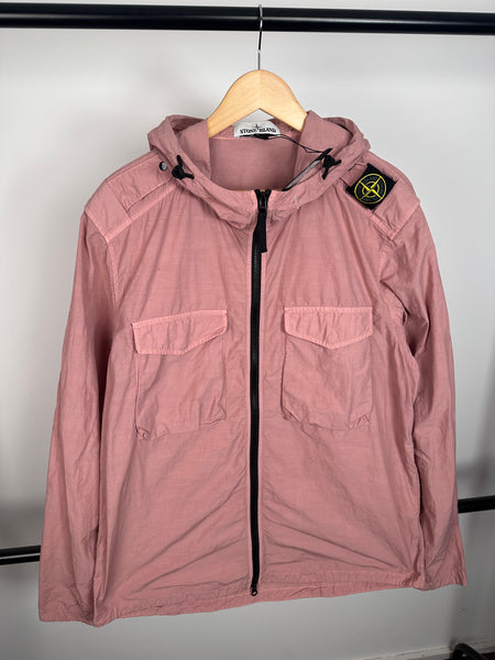 Stone Island Naslan Light Hooded Overshirt - BNWT (XL)
