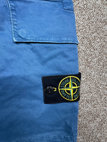 Stone Island Cargo Shorts - W32” - BNWT