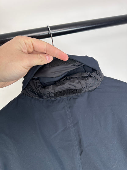 Stone Island Micro Twill Down Parka