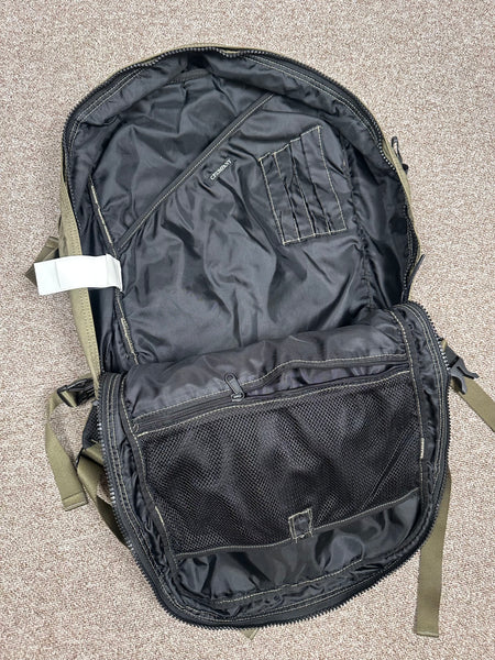 CP Company Garment Dyed Multi Section Backpack