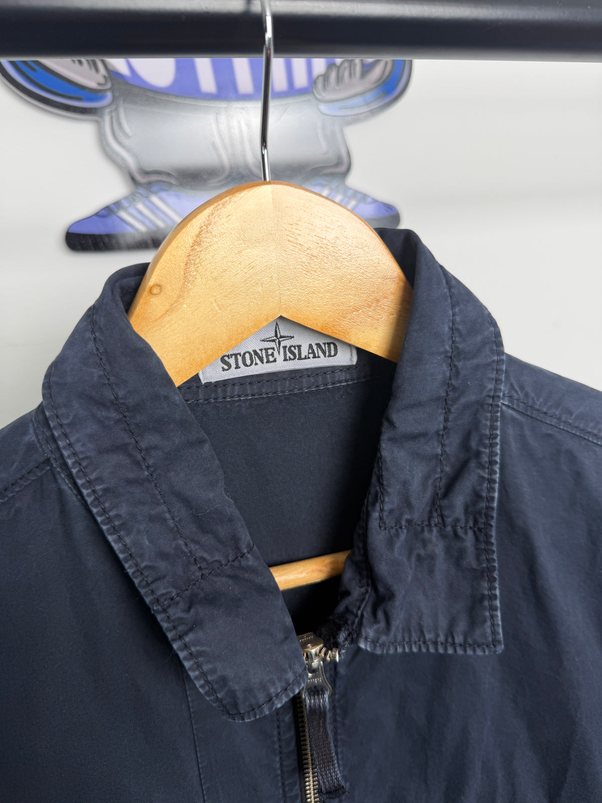 Stone Island Double Pocket Overshirt