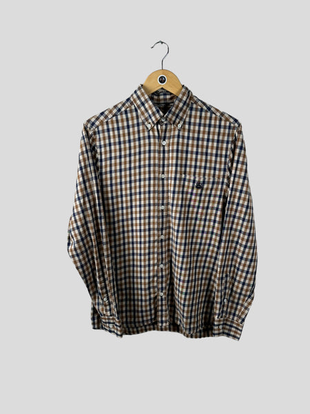 Aquascutum Shirt - Medium