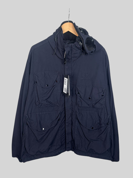 C.P Company Flatt Nylon Goggle Jacket - BNWT (XL)