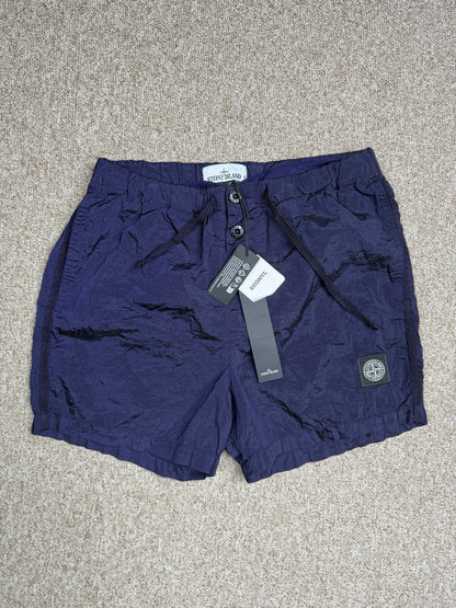 Stone Island Nylon Metal Shorts - BNWT (S)