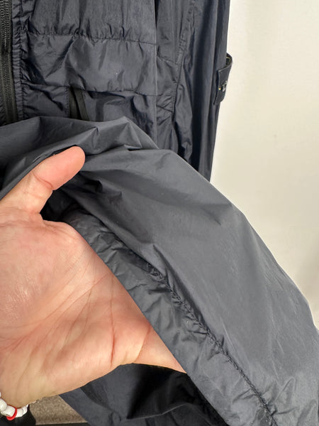 Stone Island Garment Dyed Crinkle Reps-NY Jacket (XXL)
