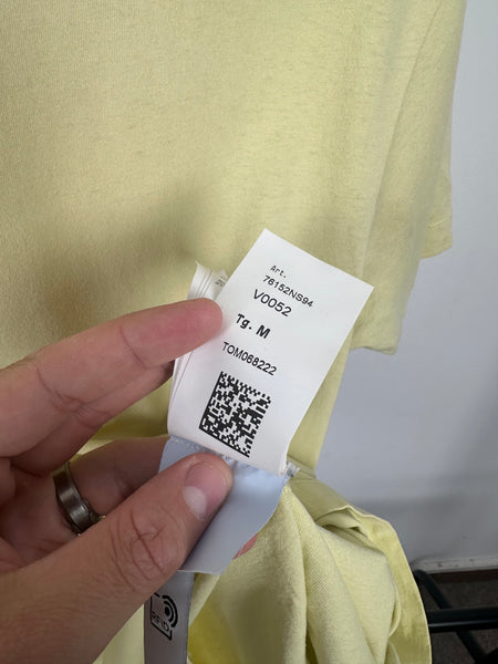 Stone Island Graphic T-Shirt - Medium
