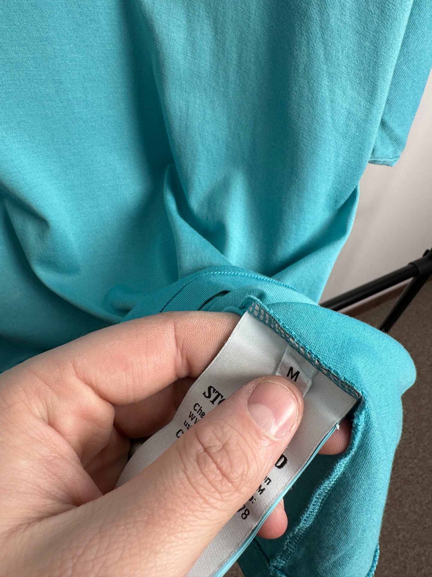 Stone Island T-Shirt - Medium