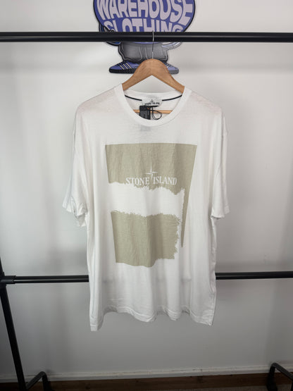 Stone Island Graphic T-Shirt
