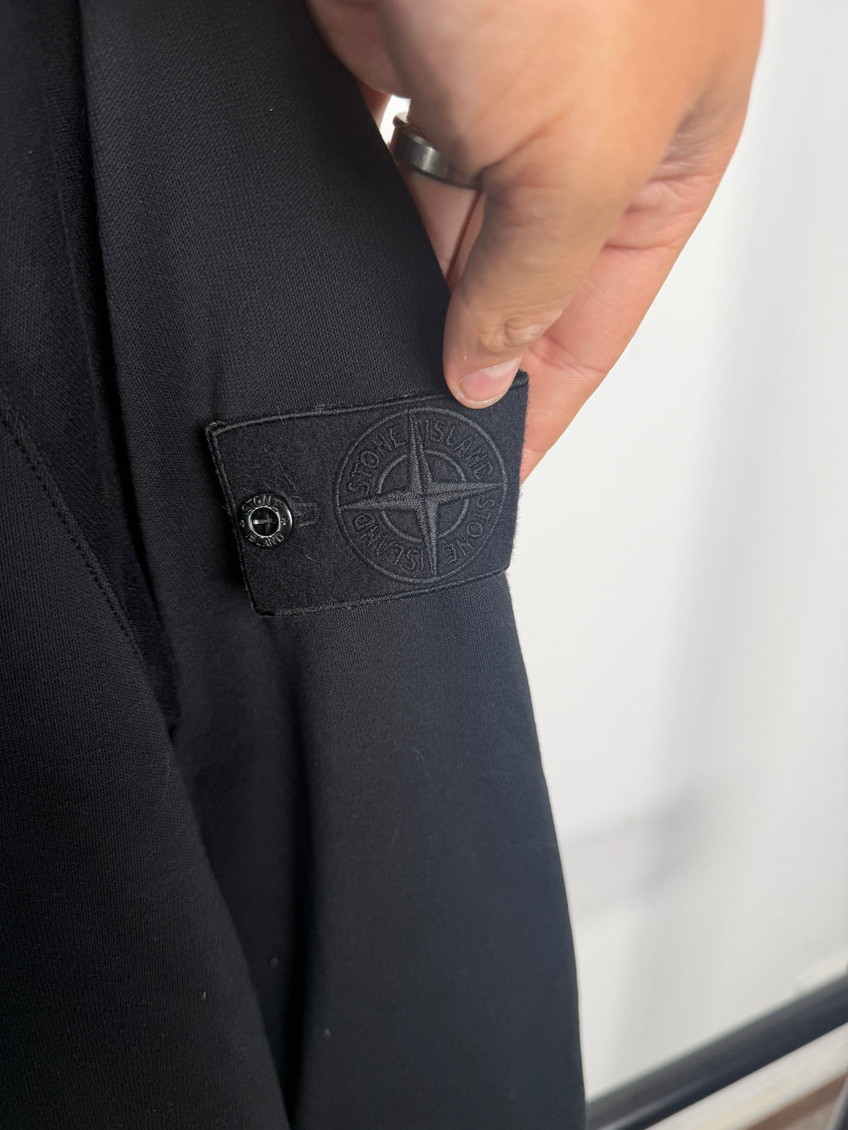 Stone Island Ghost Sweatshirt