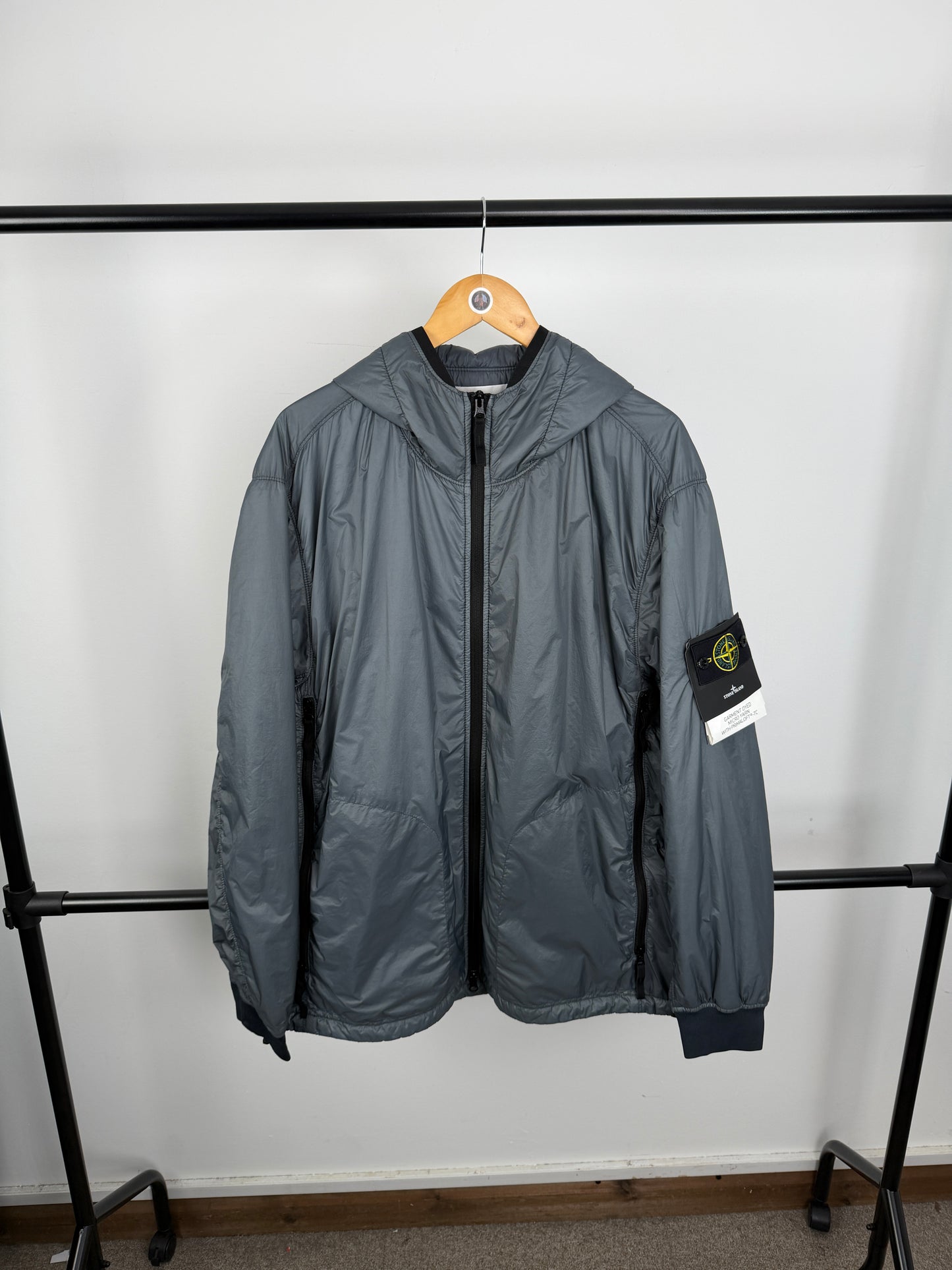Stone Island Garment Dyed Micro Yarn Primaloft-TC Jacket - BNWT (3XL)