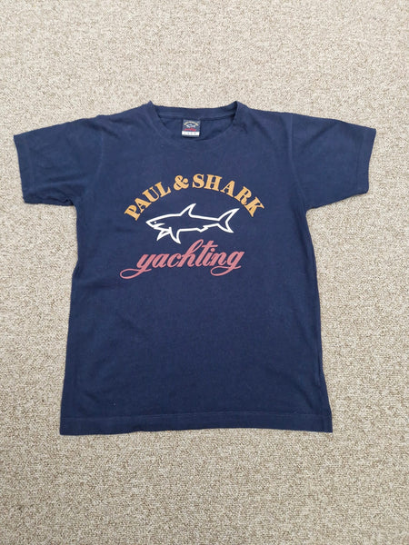 Paul & Shark Junior T-Shirt - Age 10