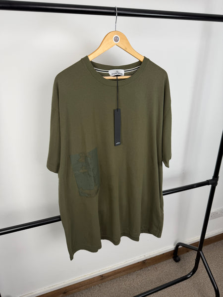 Stone Island "Foam Three" T-Shirt - BNWT (3XL)