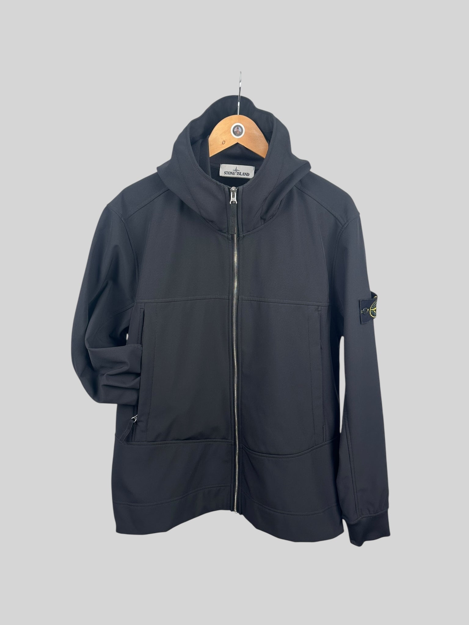 Stone Island Soft Shell R E.Dye Technology Jacket - XL
