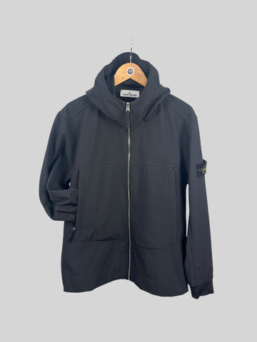 Stone Island Soft Shell R E.Dye Technology Jacket - XL