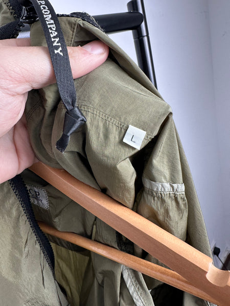 CP Company Chrome Lens Overshirt - Large