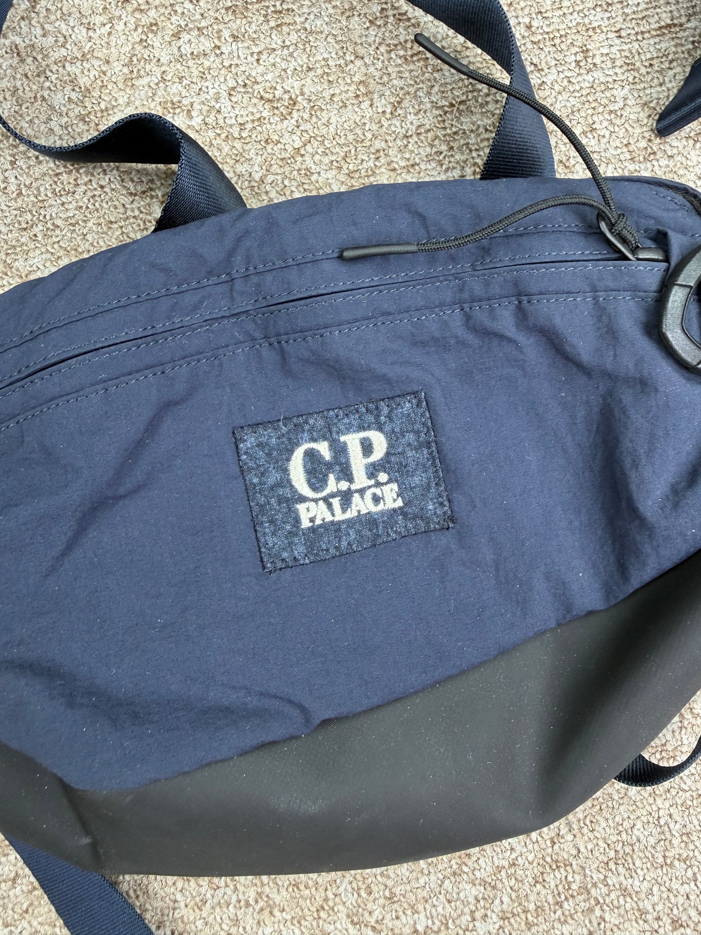 C.P X Palace Adjustable Bag