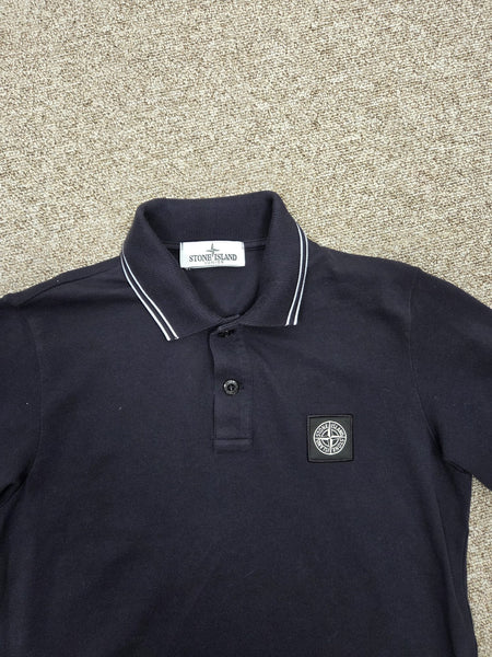 Stone Island Junior Polo - Age 10