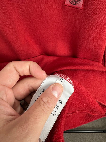 Stone Island Patch Program Sweatshirt (M)