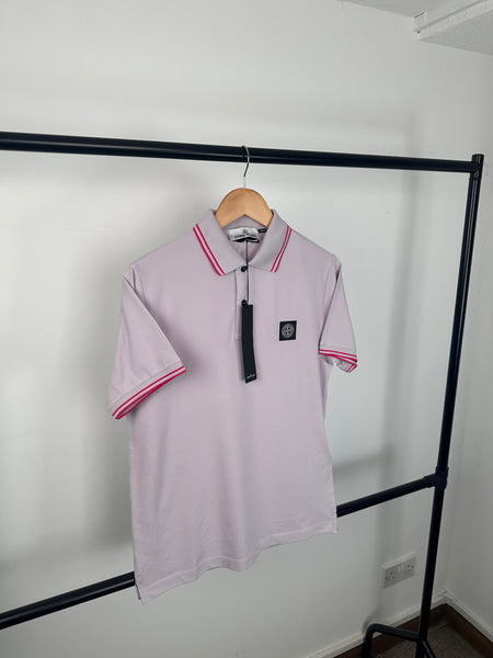 Stone Island Polo Shirt - BNWT (M)