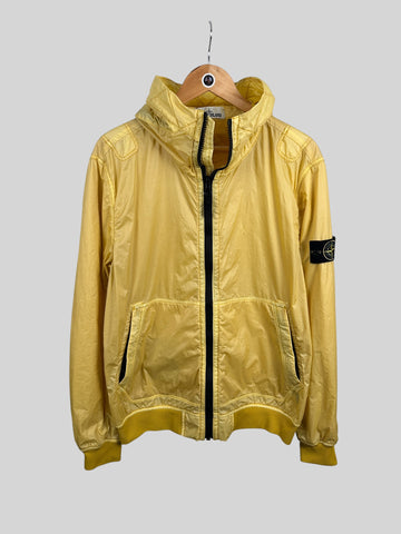 Stone Island Lamy Flock Jacket (L)
