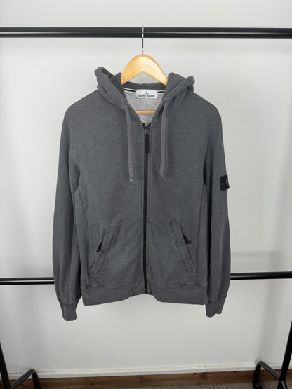 Stone Island Full Zip Hoodie