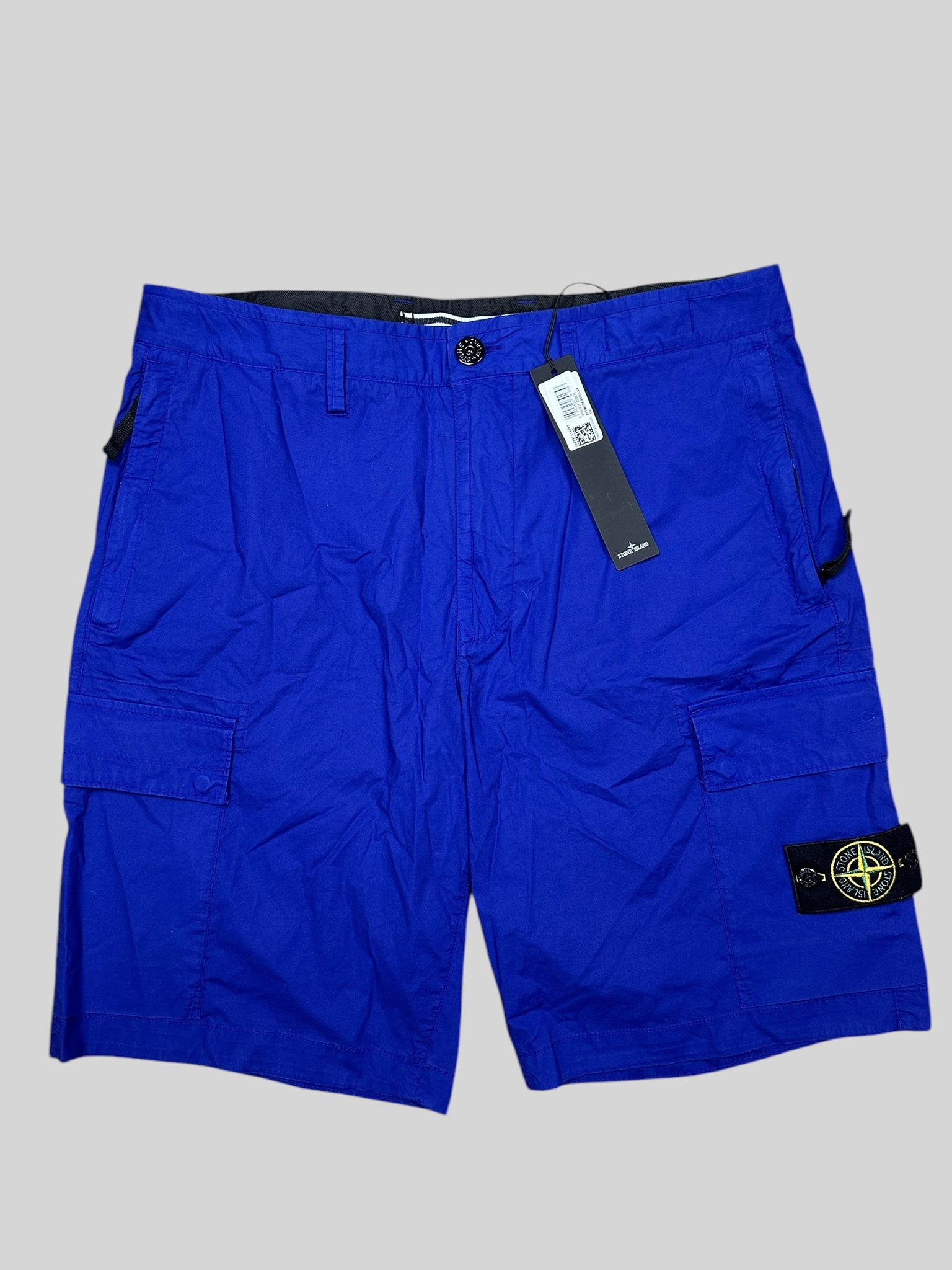 Stone Island Cargo Shorts - W33” - BNWT