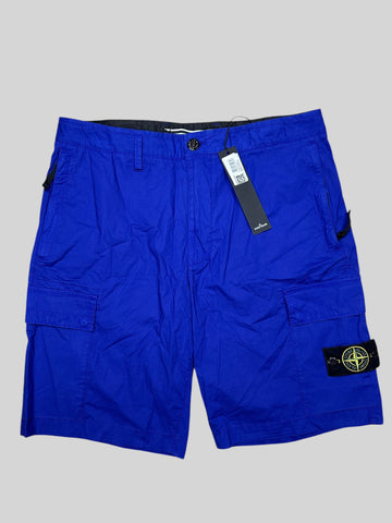 Stone Island Cargo Shorts - W33” - BNWT
