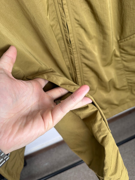 Stone Island Hyper Dense Nylon Raso Jacket - BNWT