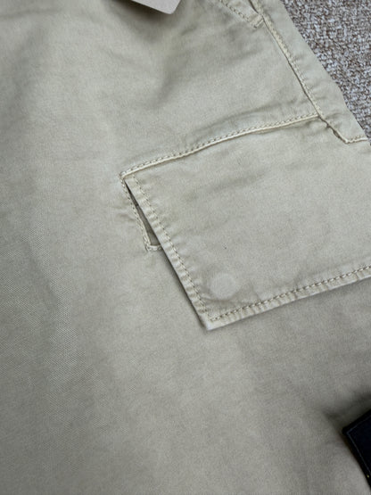Stone Island Bermuda Cargo Shorts