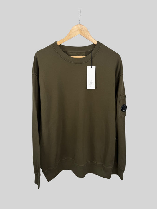 C.P Company Lens Sweatshirt (M)