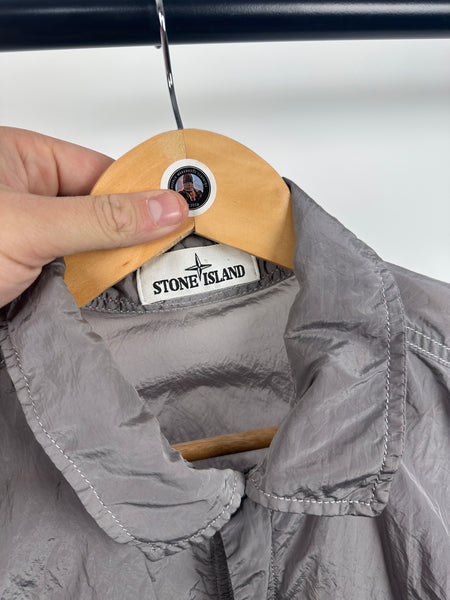 Stone Island Nylon Metal Overshirt (L)