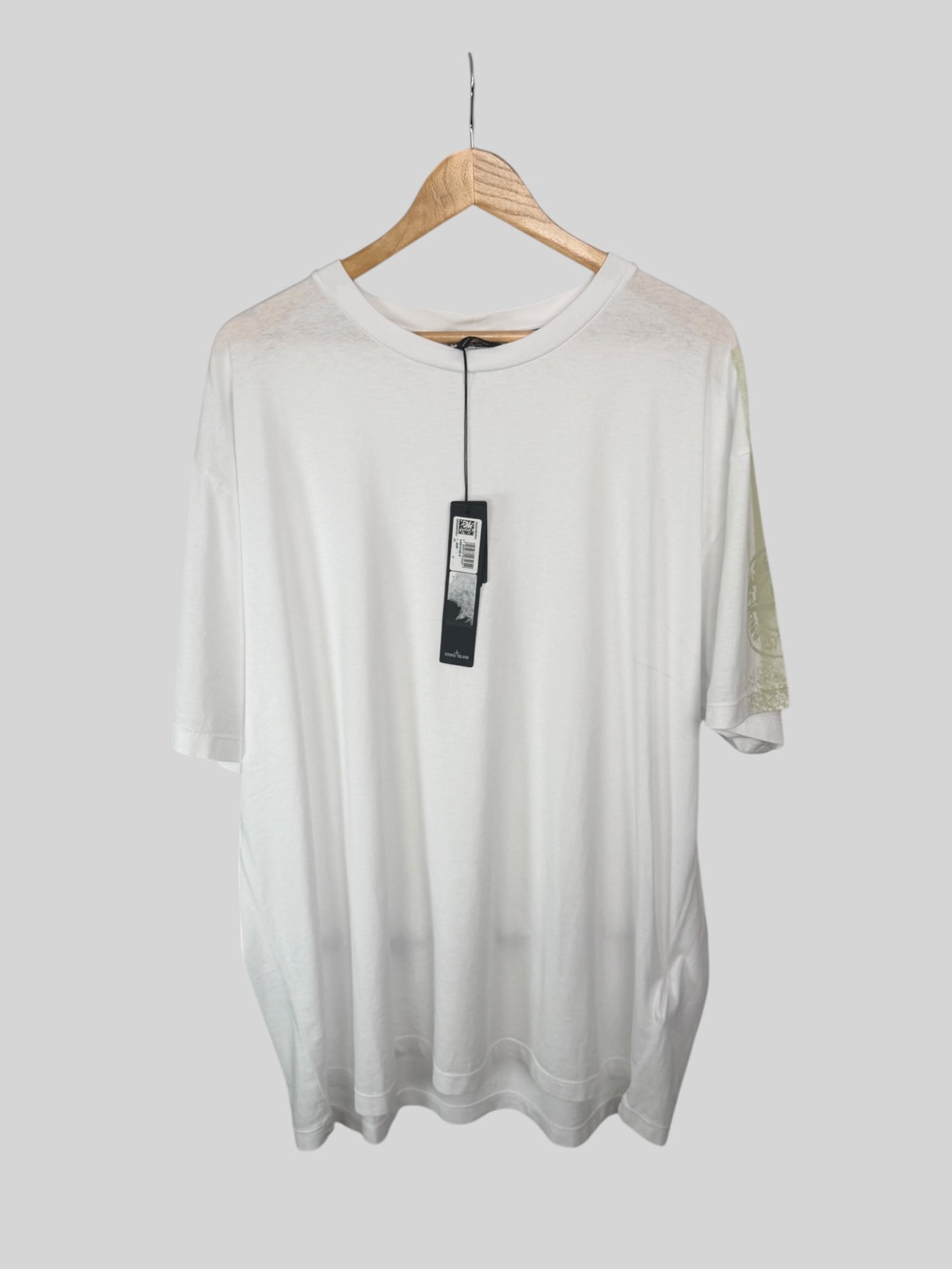 Stone Island Graphic T-Shirt