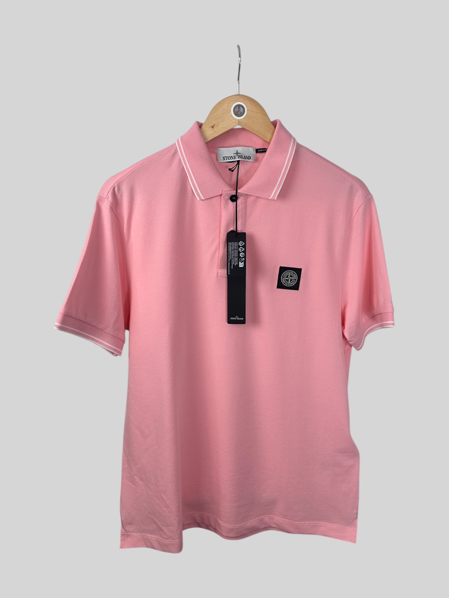 Stone Island Polo Shirt - BNWT (L)
