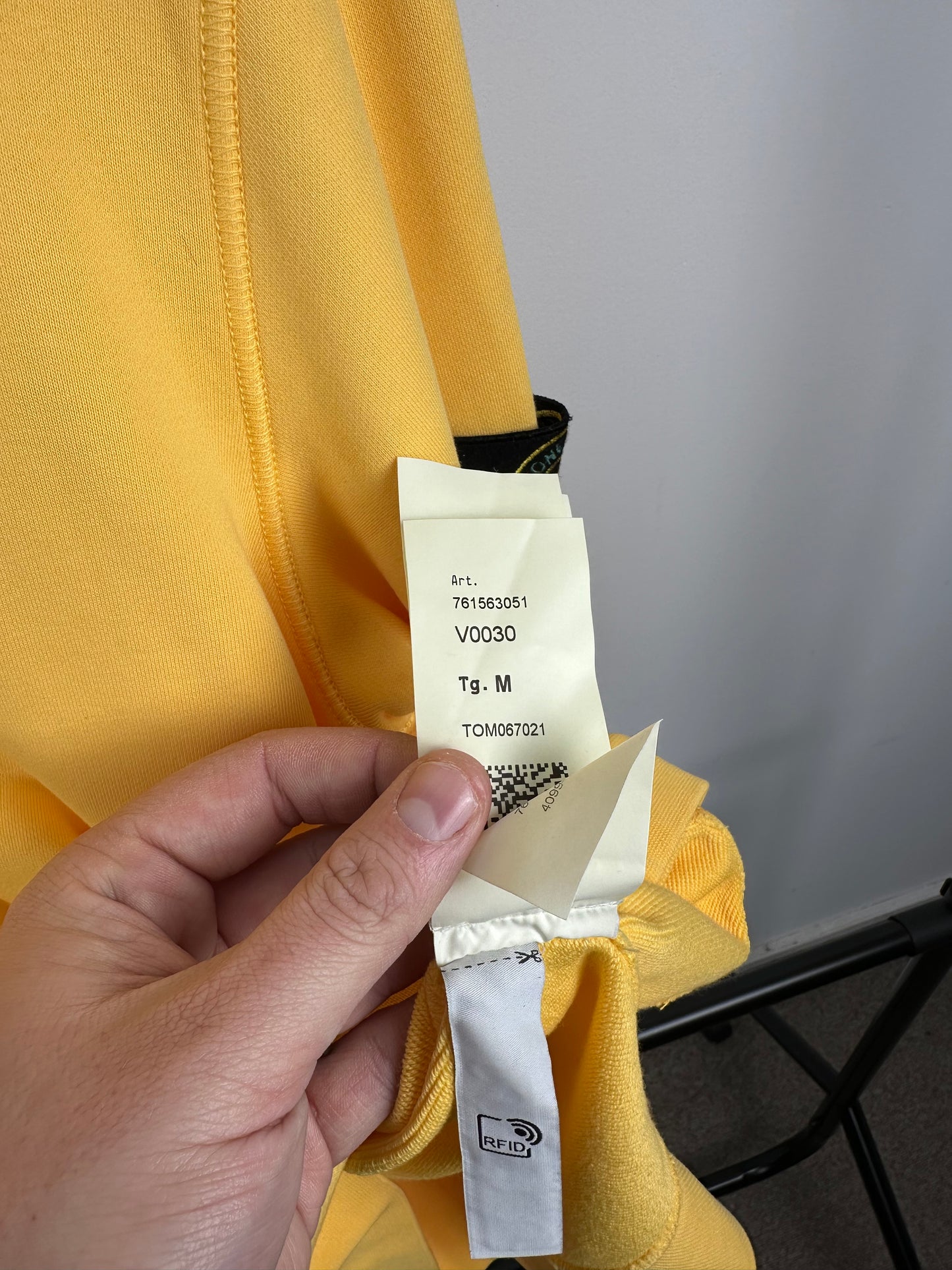 Stone Island Sweatshirt - Medium