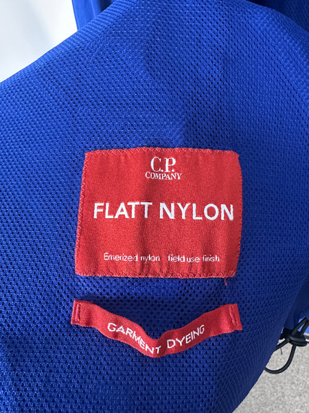 C.P Company Flat Nylon Jacket (M)