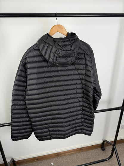 Stone Island Loom Woven Chambers R-Nylon Down TC Packable Jacket - BNWT