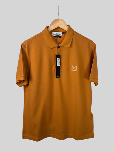 Stone Island Polo Shirt - BNWT (L)