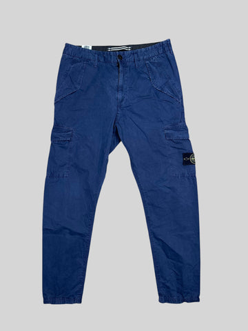 Stone Island Cargo Trousers - 33”