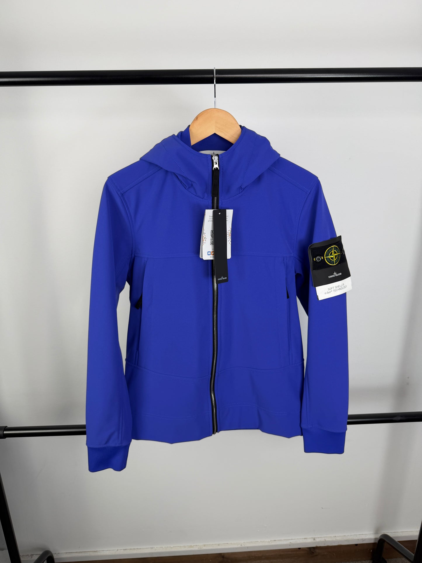 Stone Island Soft Shell R Jacket