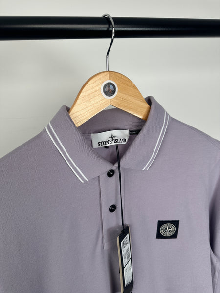 Stone Island Long Sleeve Polo Shirt - BNWT (M)