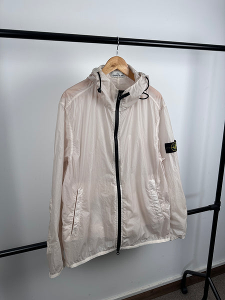 Stone Island Lamy Velour Jacket (XXL)