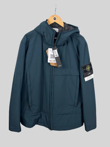 Stone Island Soft Shell R W/ Primaloft Insulation Technology (XXL)
